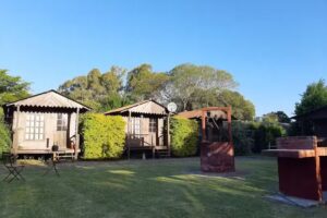 Las Cabañas De Hansli