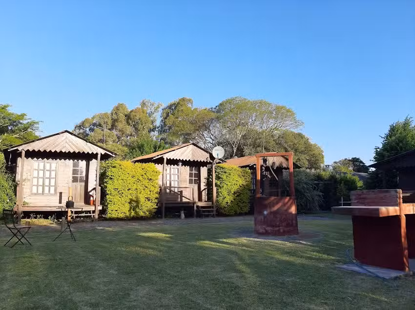 Las Cabañas De Hansli