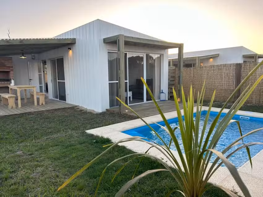 Las Dunas – Casas de Playa