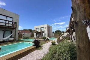 LAS ESTEÑAS ,casas del mar