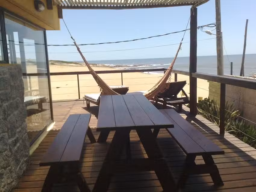 Lobos De Mar Punta Del Diablo