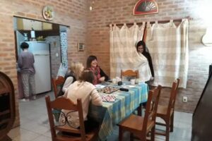 Los Aromos «La Bordona»