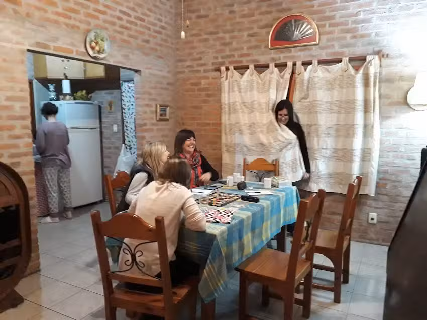 Los Aromos «La Bordona»