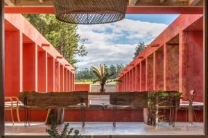 LUZ Culinary Wine Lodge