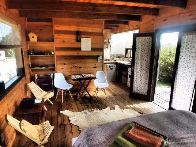 Mate Amargo Tiny House
