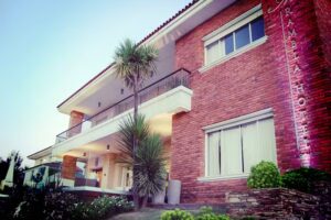 Mercedes Rambla Hotel