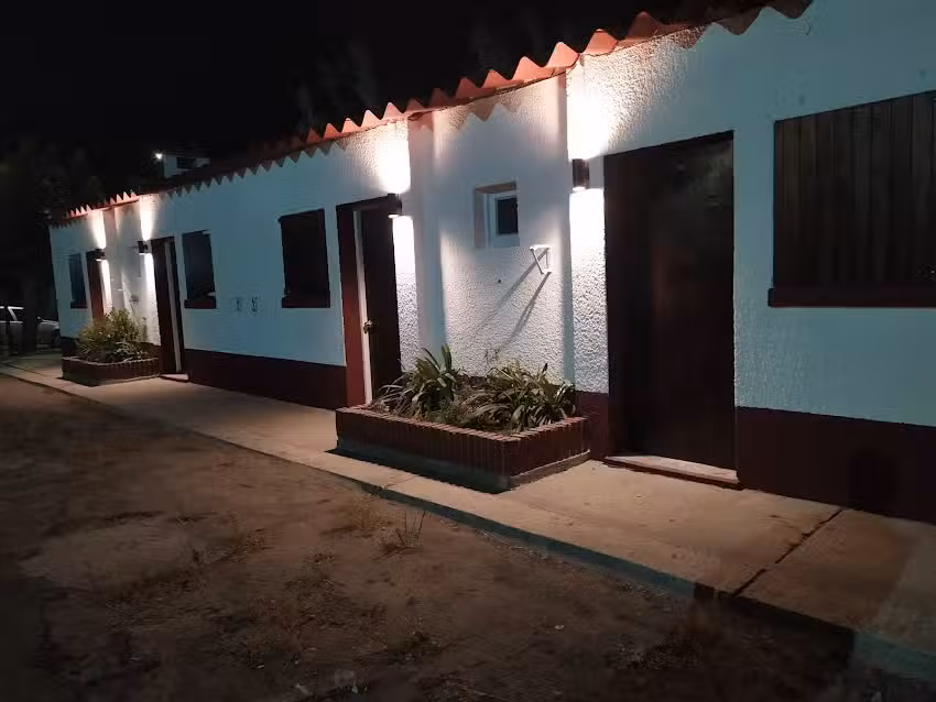 Motel Municipal Nuevo Berlín