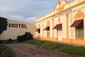 Motel «Villa Paulina»
