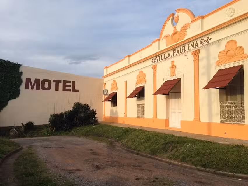 Motel «Villa Paulina»