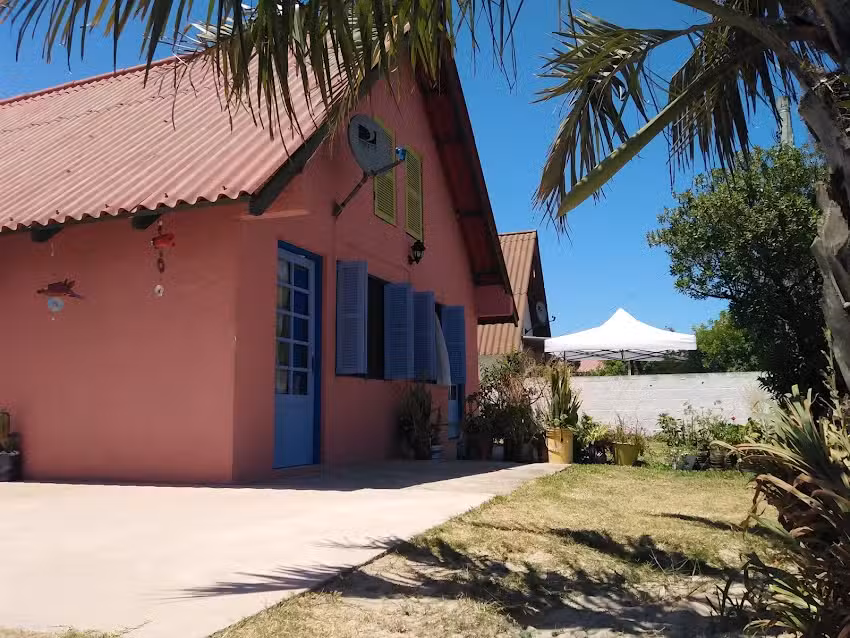 Nahomi barra de chuy Uruguay