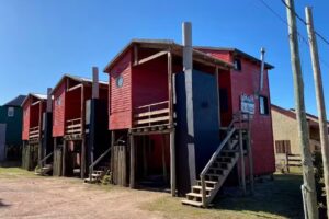 Norwood Eco Cabañas