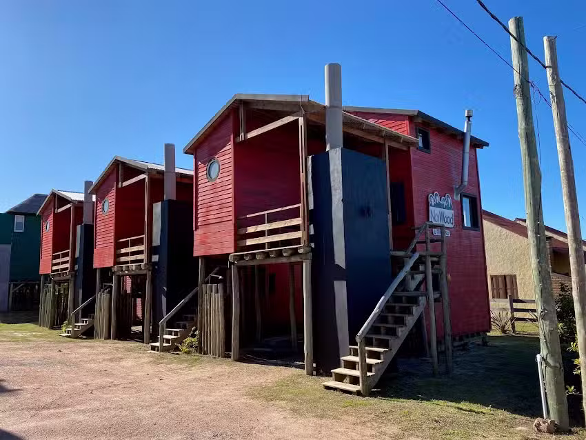 Norwood Eco Cabañas