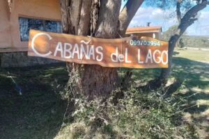 Nuevas cabañas del lago