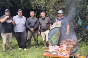 Pista de velocidad en tierra «La Cambicha»