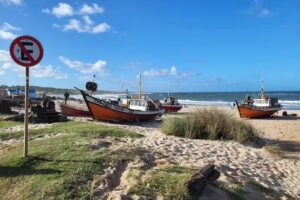 Playa Punta Del Diablo