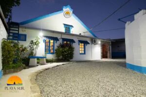 Playa Sur hotel