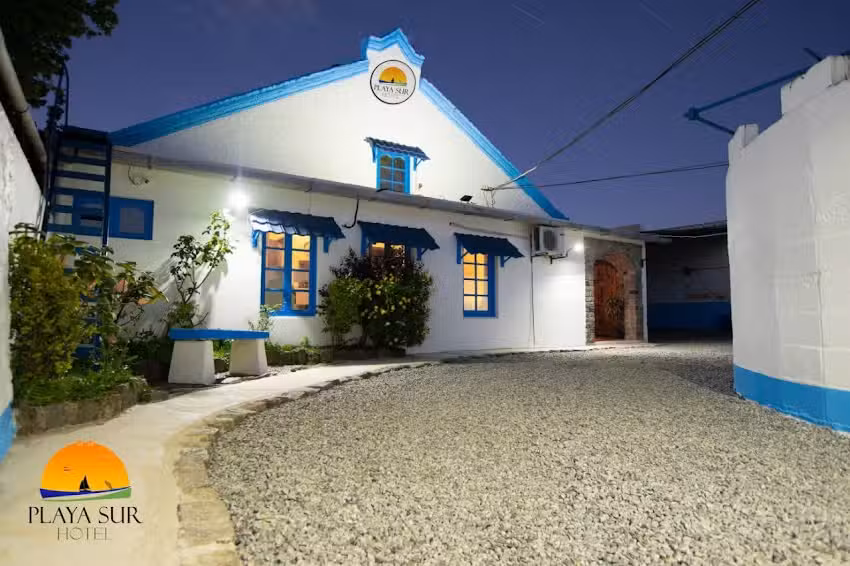 Playa Sur hotel
