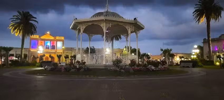 Plaza Hotel Fray Bentos