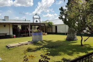 Posada de Campo Martín Pescador