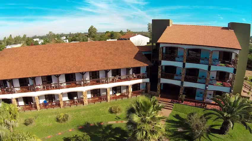 Posada del Siglo XIX