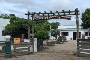 Posada Sierra de Mahoma