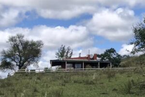 Posada y camping El Caudillo