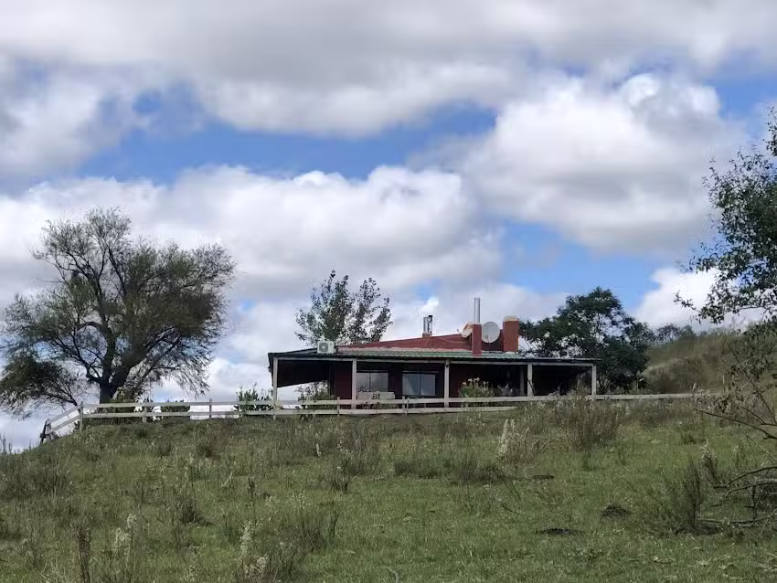 Posada y camping El Caudillo