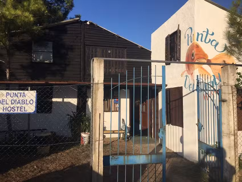 Punta Del Diablo Hostel