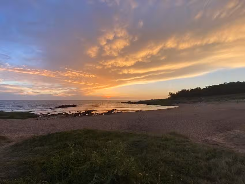 Punta Espinillo Camping Privado