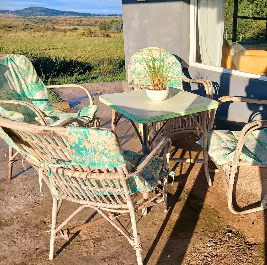 Refugio de Ciclistas