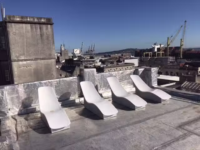 Residencia Cerrito 585