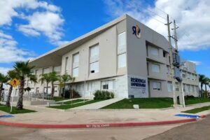 Residencia estudiantil universitaria