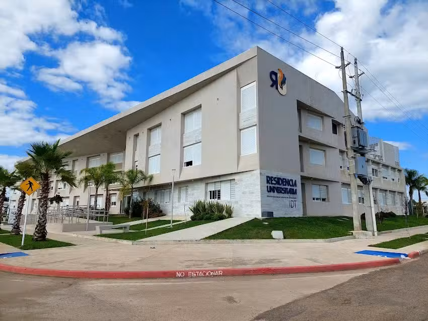 Residencia estudiantil universitaria