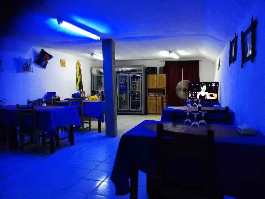 RESTAURANTE NA ZDOROVIE