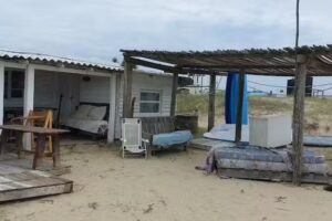 Salty House Cabo Polonio