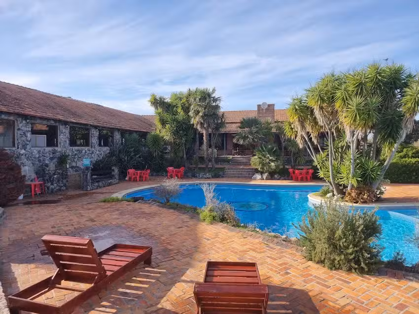 San Francisco de las Sierras