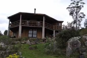 Santa Maria De las Sierras