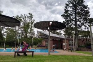 Sector 4 Camping Termas Del Arapey