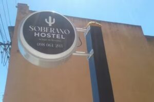 SOBERANO HOSTEL