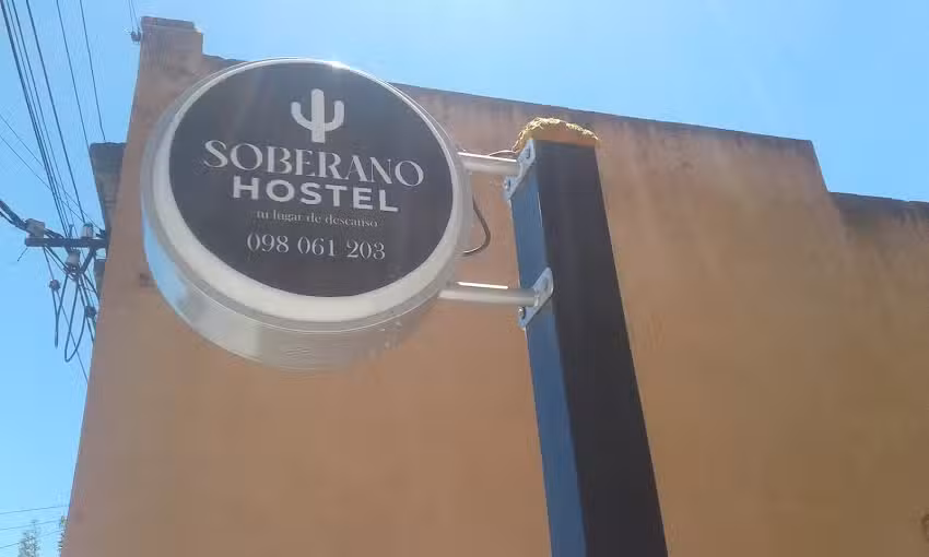 SOBERANO HOSTEL