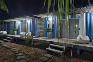 Squania Suite – Container & Monoambientes