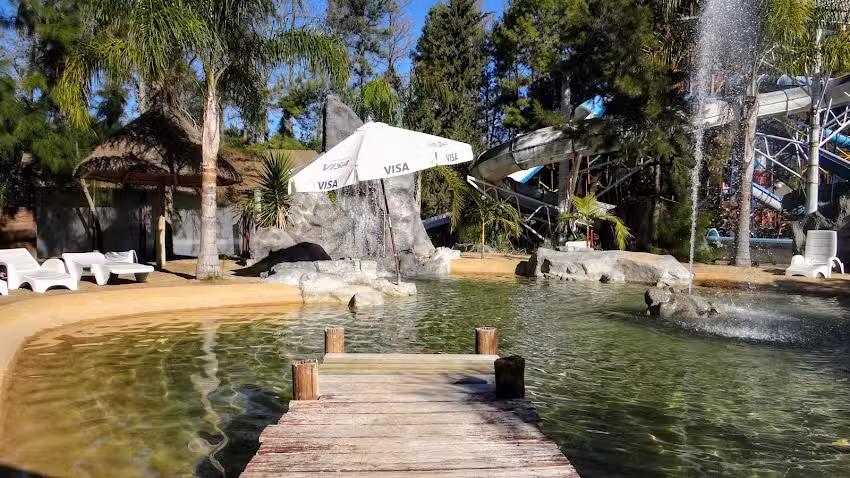 Termas Casa De Piedra