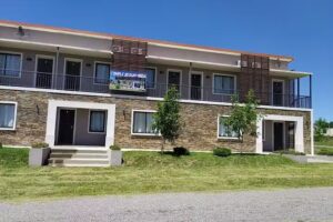 Termas de almiron Complejo Guayabos