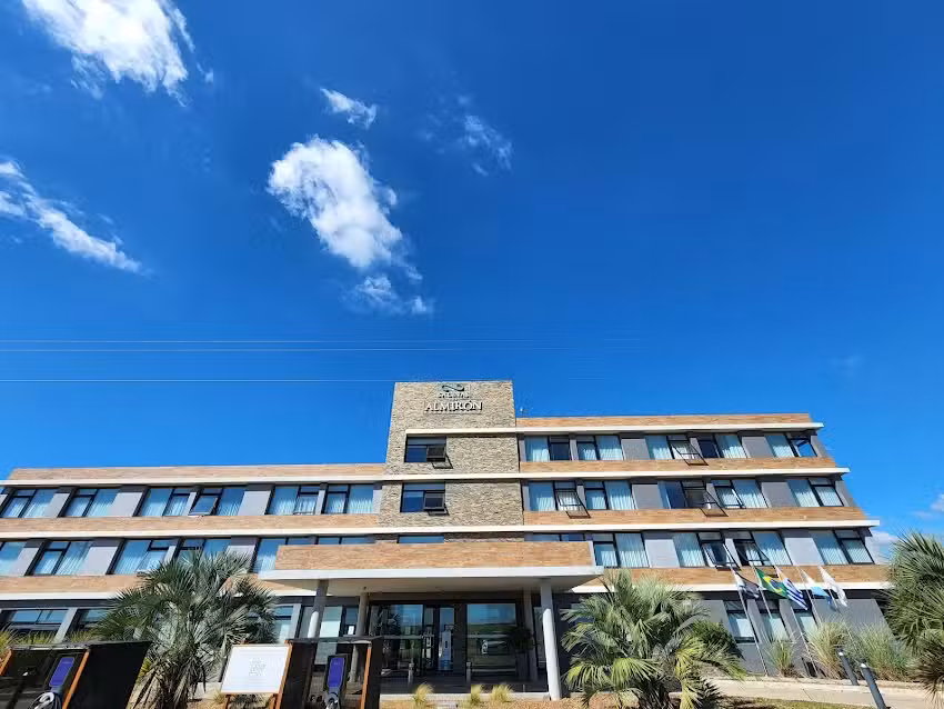 Termas de Almirón Inmotur