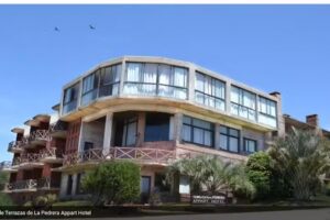 Terrazas de la Pedrera Appart Hotel