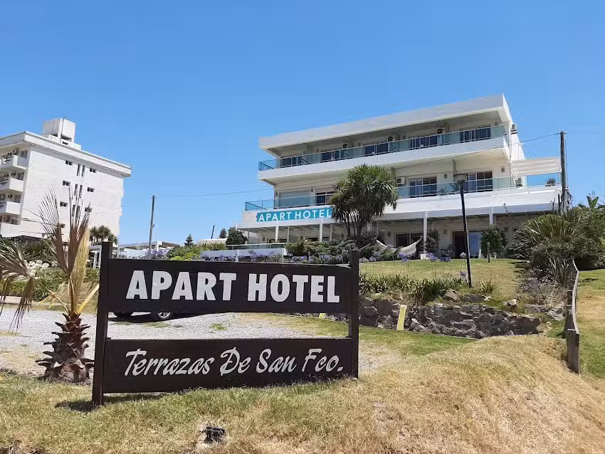 Terrazas de San Francisco