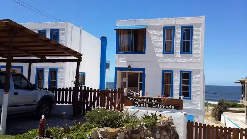 Terrazas Punta Colorada