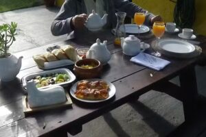 Tierra Mora – Posada de Campo