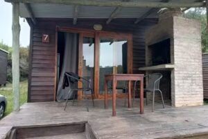 Timanfaya Cabañas Punta Colorada