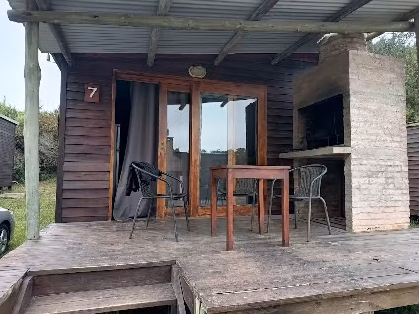 Timanfaya Cabañas Punta Colorada